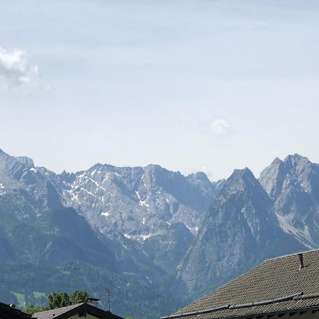 Ferienwohnung Stuiben Garmisch Exteriör bild