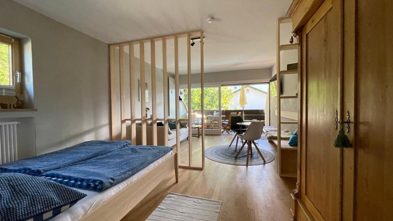 Ferienwohnung Stuiben Garmisch Exteriör bild