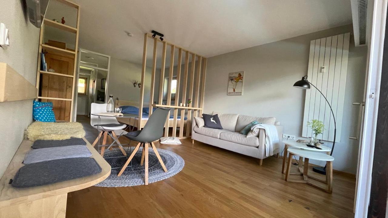 Ferienwohnung Stuiben Garmisch Exteriör bild