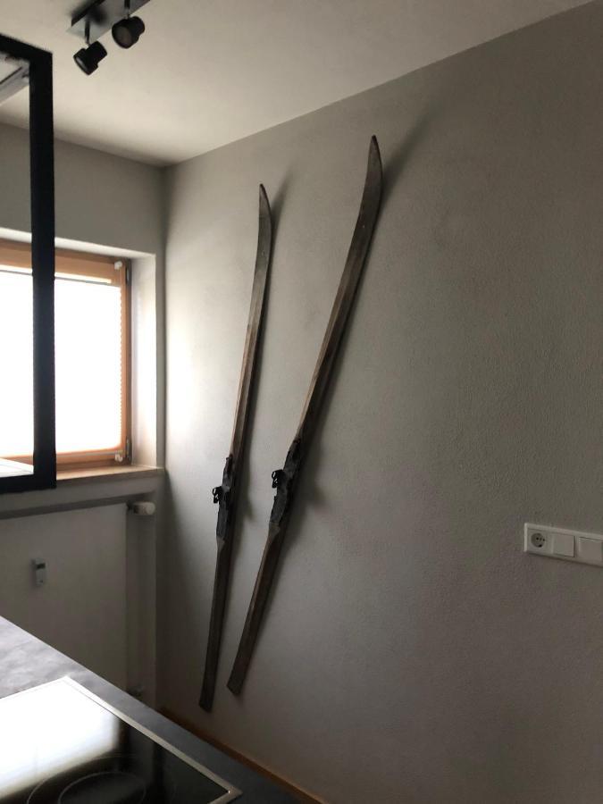 Ferienwohnung Stuiben Garmisch Exteriör bild