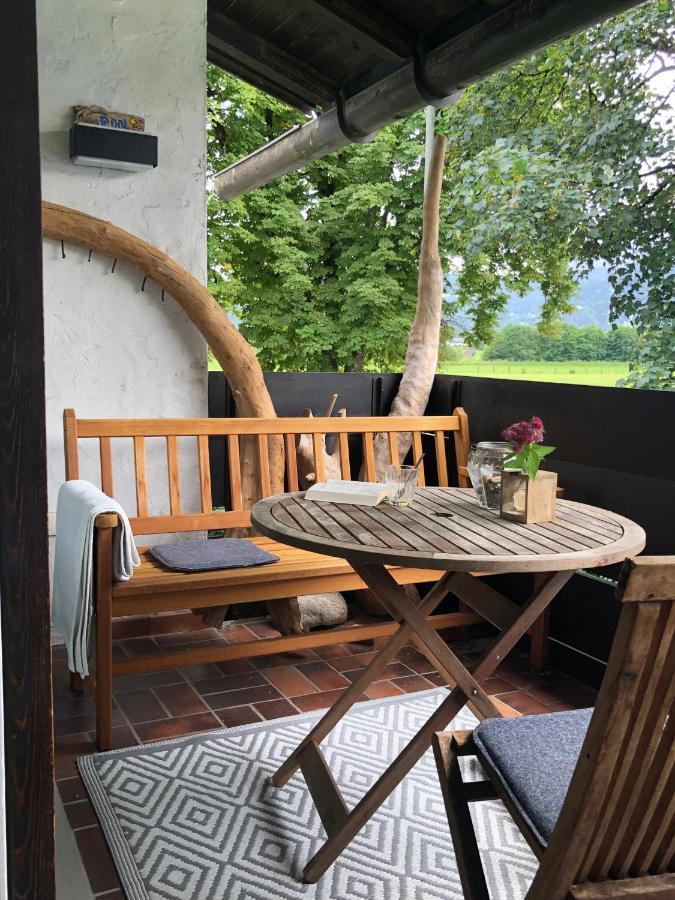 Ferienwohnung Stuiben Garmisch Exteriör bild