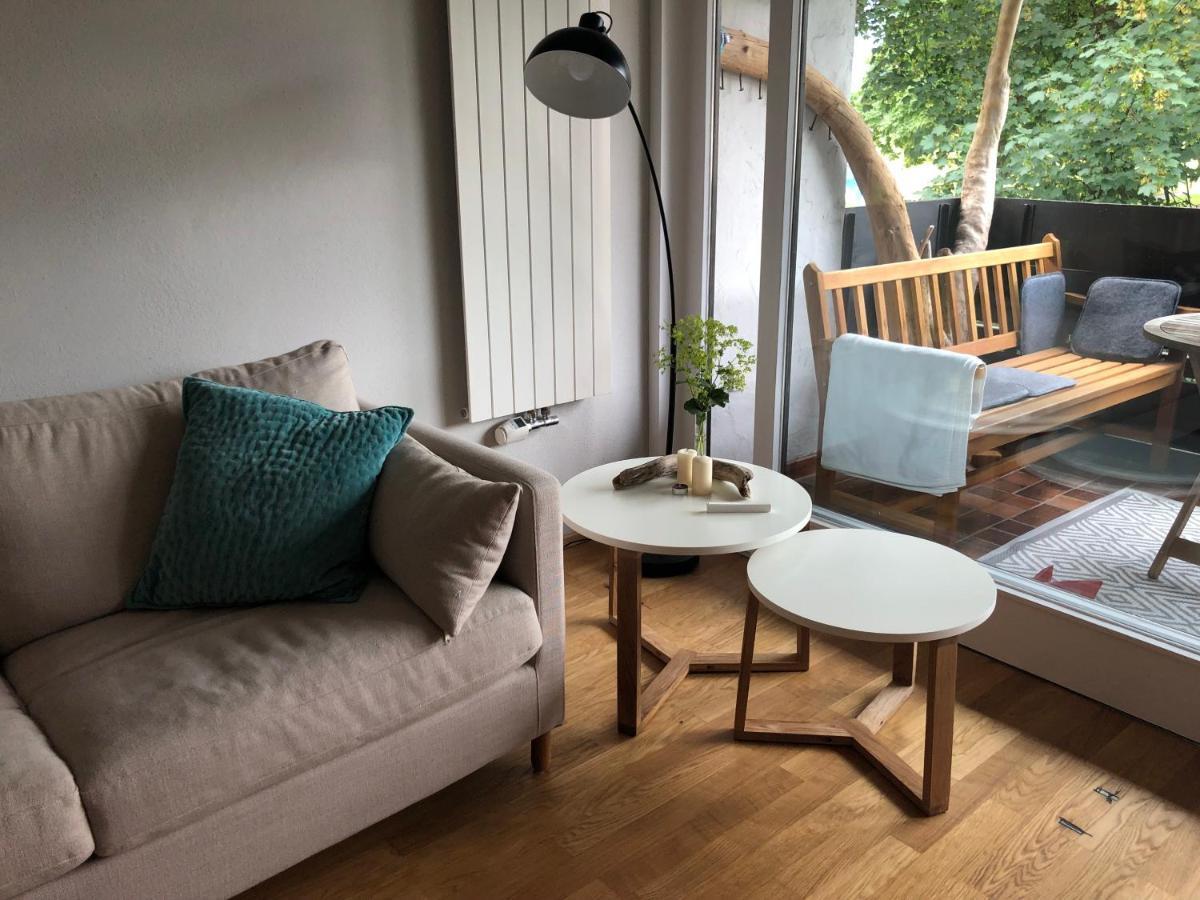 Ferienwohnung Stuiben Garmisch Exteriör bild