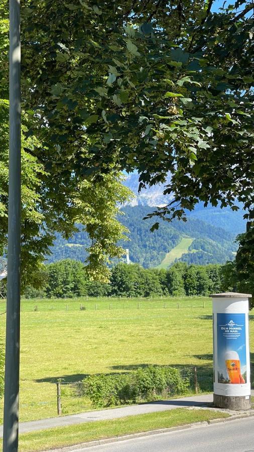 Ferienwohnung Stuiben Garmisch Exteriör bild