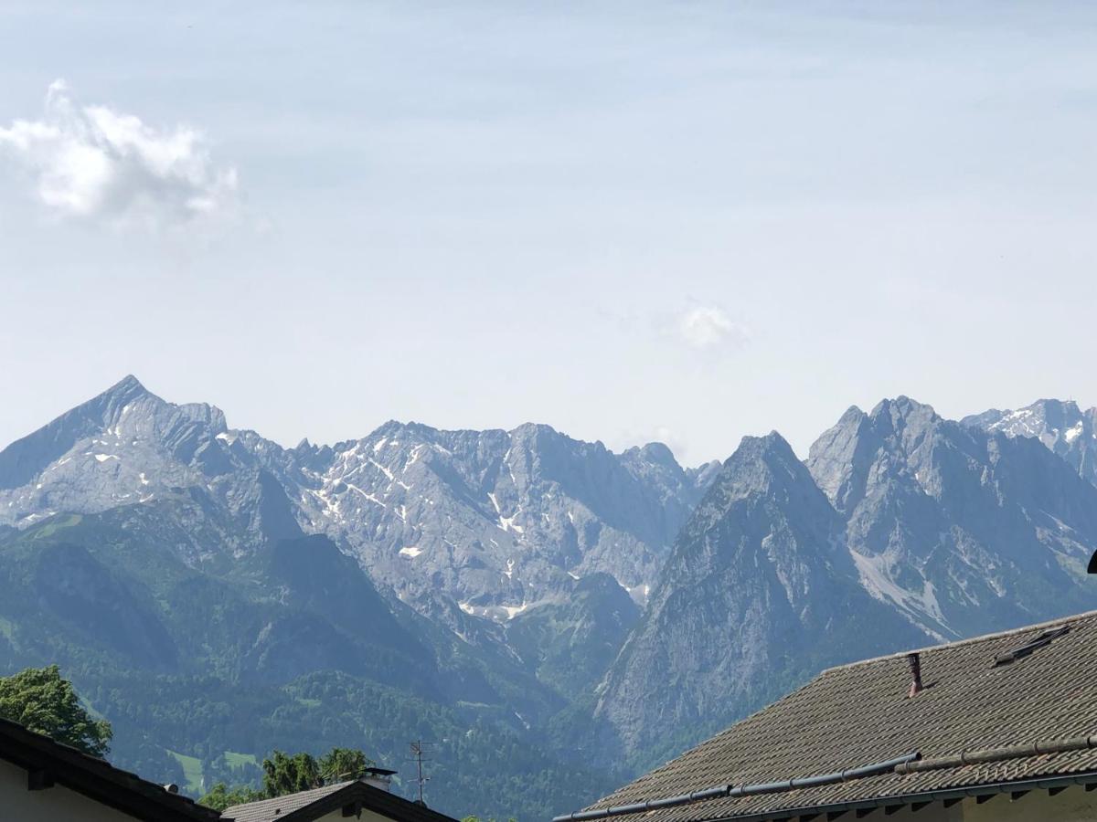 Ferienwohnung Stuiben Garmisch Exteriör bild